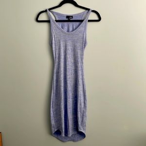 Wilfred Free Aritzia  light blue dress size xxsm
